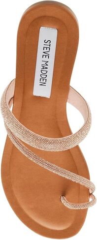 Steve Madden Women's Fiorra Flat Sandal in Saudi Arabia