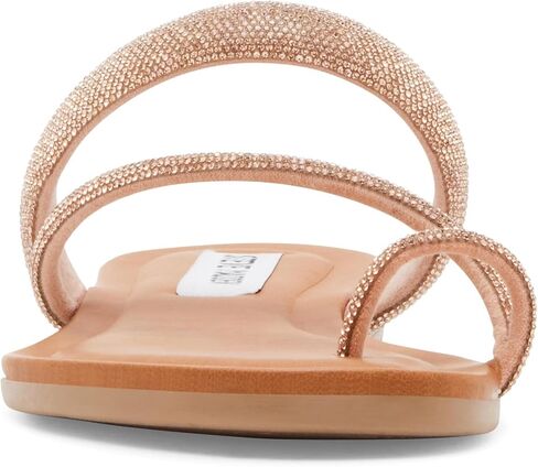 Steve Madden Women's Fiorra Flat Sandal in Saudi Arabia