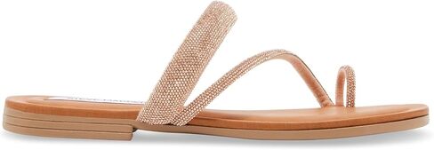 Steve Madden Women's Fiorra Flat Sandal in Saudi Arabia
