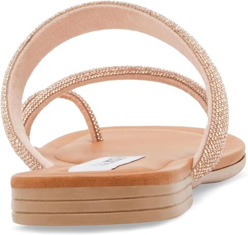 Steve Madden Women's Fiorra Flat Sandal in Saudi Arabia