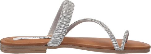 Steve Madden Women's Fiorra Flat Sandal in Saudi Arabia