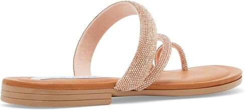 Steve Madden Women's Fiorra Flat Sandal in Saudi Arabia