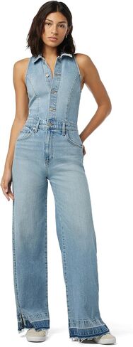 HUDSON Womens Halter Jumpsuit in Saudi Arabia