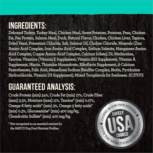 Merrick Backcountry Grain Free Dry Adult Dog Food, Kibble With Freeze Dried Raw Pieces, Game Bird Recipe - 4.0 lb. Bag in Saudi Arabia
