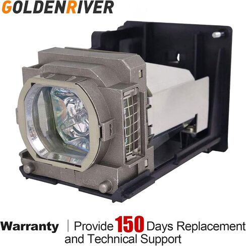 VLT-HC5000LP Replacement Lamp with Housing Compatible with Mitsubishi projectors HC5500 HC5000 HC4900 HC6000 in Saudi Arabia