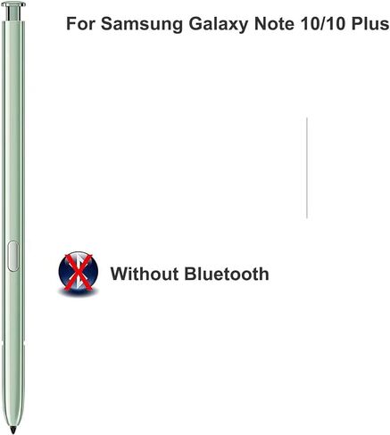 قلم Gold Note 20 Ultra البديل قلم Touch S (بدون بلوتوث) متوافق مع Samsung Galaxy Note 20/ Note 20 Ultra جميع شركات النقل in Kuwait