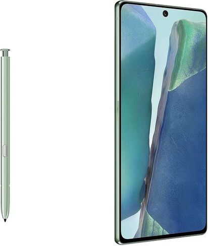 قلم Gold Note 20 Ultra البديل قلم Touch S (بدون بلوتوث) متوافق مع Samsung Galaxy Note 20/ Note 20 Ultra جميع شركات النقل in Kuwait