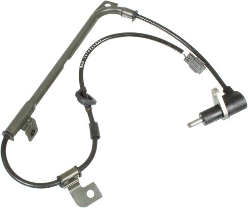 Holstein Parts 2ABS1087 ABS Wheel Speed Sensor - Compatible With Select Subaru Impreza, Legacy; REAR LEFT in Saudi Arabia