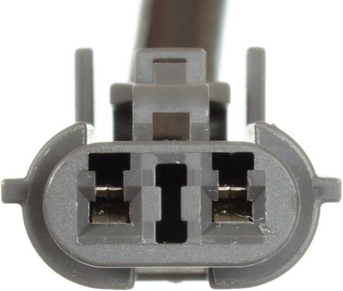 Holstein Parts 2ABS1087 ABS Wheel Speed Sensor - Compatible With Select Subaru Impreza, Legacy; REAR LEFT in Saudi Arabia
