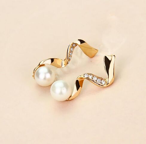 inenimartj اللؤلؤ قلادة وأقراط مجموعة مجوهرات اللؤلؤ الزفاف مجموعة للعروس فو اللؤلؤ المختنق القلائد اللؤلؤ أقراط 1920s زي مجموعة مجوهرات اللؤلؤ للنساء الفتيات هدايا عيد ميلاد in Kuwait