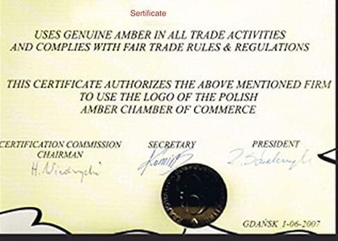 الكرز العنبر Leverback الفضة الاسترليني مجموعة أقراط قلادة Necklace18 بوصة in Kuwait