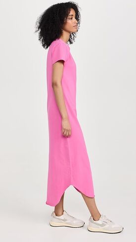 Frank & Eileen Women's Harper Perfect Tee Maxi Dress in Kuwait