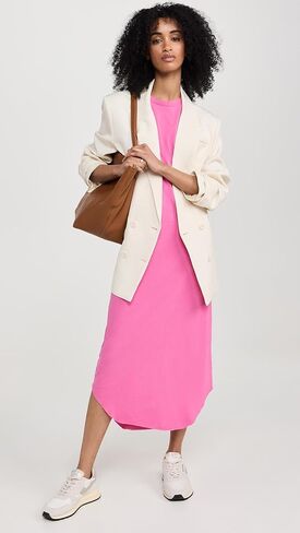 Frank & Eileen Women's Harper Perfect Tee Maxi Dress in Kuwait
