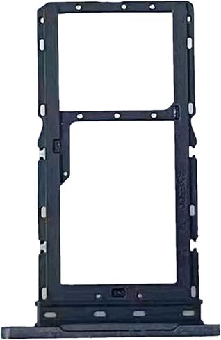 SIM Card Tray Slot Holder Replacement for Samsung Galaxy Tab A8 LTE 10.5" SM-X200 X205 with SD Card Tray and Sim Card Tray Open Eject Pin Gray in Saudi Arabia
