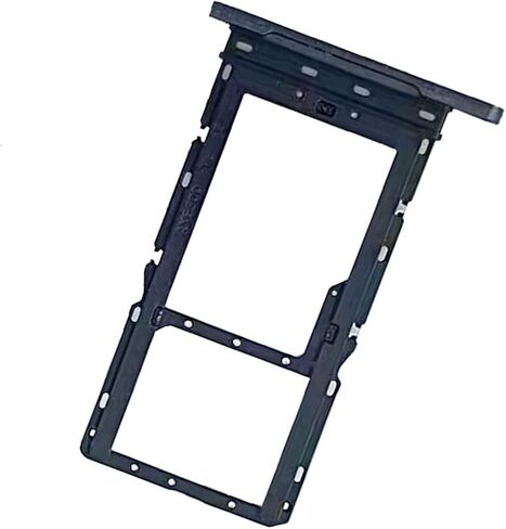 SIM Card Tray Slot Holder Replacement for Samsung Galaxy Tab A8 LTE 10.5" SM-X200 X205 with SD Card Tray and Sim Card Tray Open Eject Pin Gray in Saudi Arabia