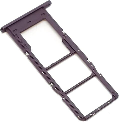 Black Sim Tray Sim Slot Holder Replacement for Samsung Galaxy A14 5G 2023 SM-A146U A146B A146F+Eject Pin Tool in Saudi Arabia