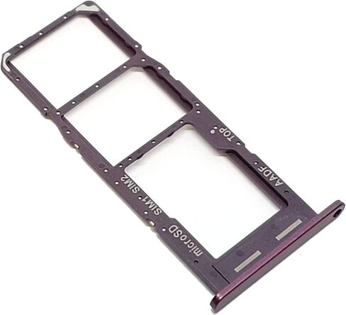 Black Sim Tray Sim Slot Holder Replacement for Samsung Galaxy A14 5G 2023 SM-A146U A146B A146F+Eject Pin Tool in Saudi Arabia