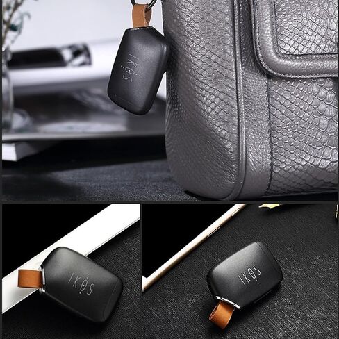 محول IKOS Bluetooth Active Dual SIM متوافق مع iPhone13Pro Max 12 X 8 7 6S 6 Plus iPad iPod iOS System، وضع الاستعداد العالي، تحقيق بطاقتي SIM نشطتين في هاتف iPhone واحد، للمكالمات والرسائل النصية القصيرة in Kuwait