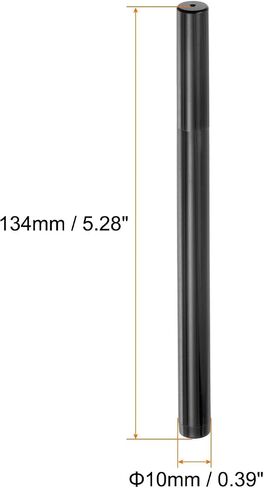 HARFINGTON 2pcs Fabric Markers Permanent Dye Paint Textile Marker Pens Fine Tip 2 Colors for DIY Clothes Shoe, Black, Brown Green in Saudi Arabia