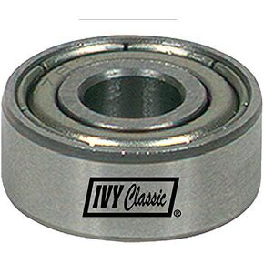 IVY Classic 10966 Chrome Steel Ball Bearings, 5/8" x 1/4" x 3/16" Thickness, 1/Hang Box