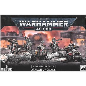 Games Workshop Atalan Jackals