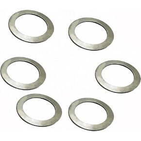 مجموعة حشيات القابض Mod 0.2&0.3&0.5&1 مم مناسبة لـ UTV ATV Yamaha Rhino Grizzly Bruin Wolverine Kodiak Viking SUPR 350 400 450 550 600 660 700 in Kuwait