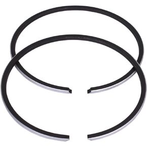 Outboard Engine 64D-11603-00 64D-11603-01 64D-11603-02 A0 STD Piston Ring for Yamaha 130HP 150HP 175HP 200HP 225HP 250HP V6 Boat Motor, 90mm STD, 2 PCS