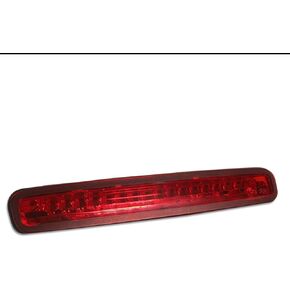 Red Lens 3rd Brake Light For 2005-2009 Ford Mustang Powered by 16-LED 3030 chips