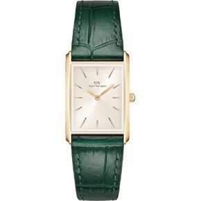 Daniel Wellington Unisex Bound Watch, Vintage Square Watch for Women and Men