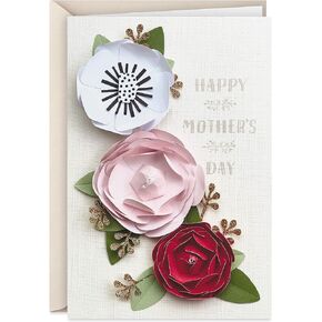 Hallmark Signature Mother's Day Card (Beautiful Inside and Out)