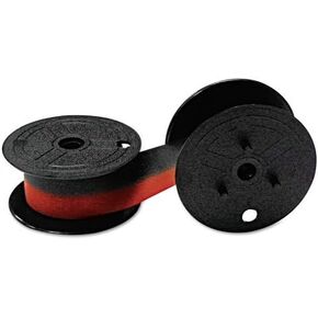 VICTOR VIC7010 VICTOR BR 1260-3 Spool - 1-BLK-RED Fabric Ribbon