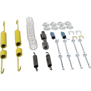 Centric Parts 118.44008 Brake Drum Hardware Kit