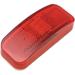 Kaper II L14-0061R Red LED Marker/Clearance Light