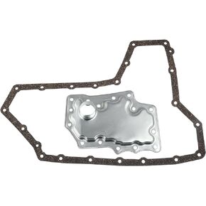 uxcell 1 Set Auto Transmission Filter Replacement for NISSAN ALTIMA 2007-2008 No.F09-G28-403/31728-1XD03 Metal