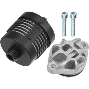 X AUTOHAUX Automatic Transmission Oil Filter Kit for Volvo XC90 XC70 XC60 V70 V60 V50 S90 S80 S60 S40 No.30787687