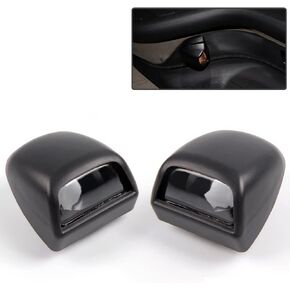 PIT66 License Plate Lights, Compatible with 2002-2006 Cadillac Escalade/2002-2013 Chevy Avalanche/2001-2014 Chevy Silverado/2000-2006 Chevy Suburban Tahoe/2001-2013 GMC Sierra