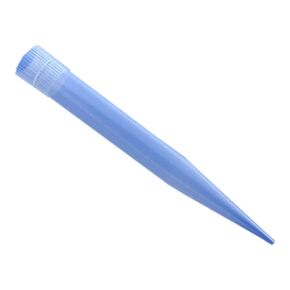 Globe Scientific 1202N28PK Polypropylene Pipette Tip for Finn Pipette, Natural, 1000 µL-10, 000 µL Graduation, Pack of 100