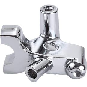 Left Clutch Lever Perch Mount Bracket 53172-MR1-000 Replaces Compatible With Honda Shadow VT600 VT750 VF750 VT1100 VTX VT1300