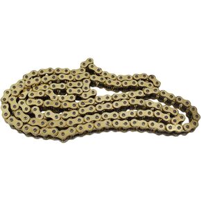 530 Pitch O-Ring Drive Chain 150 Links 9850 Pounds Tensile Gold 530x150