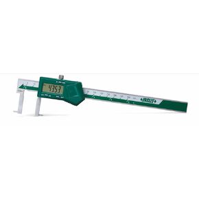 INSIZE 1121-200A Electronic Inside Point Caliper, 1-8"/25-200mm
