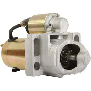DB Electrical 410-12204 Starter Compatible With/Replacement For Chevrolet Astro Van, Blazer, Express Vans, S10, Silverado GMC Jimmy, Safari, Savana, Sierra, Sonoma 4.3L 1999-2004 12563176 12563719