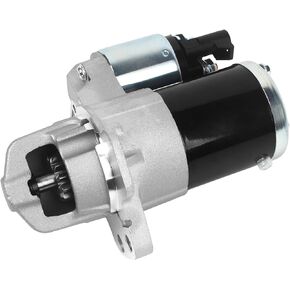 KUSATEC 17986 New Starter for 2006-2017 Buick Allure Enclave, Cadillac SRX STS XTS, Chevy Captiva Impala Malibu, GMC Acadia, Pontiac G6 Torrent, Saturn Aura Vue, Suzuki XL-7;V6 3.0 3.6L;31100-78J00
