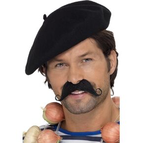 Smiffy's Men's Beret