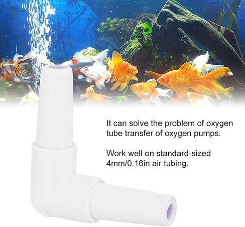 موصل مضخة الأكسجين، وصلة أنابيب مضخة الأكسجين ذات الموثوقية العملية، حوض السمك لخزان الأسماك in Kuwait