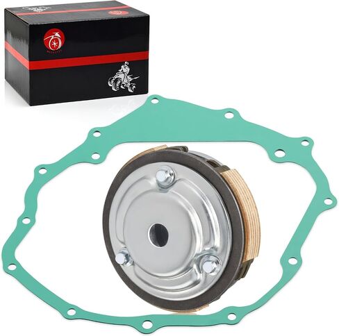 Centrifugal Carrier Wet Clutch & Gasket for Honda Recon 250 TRX250TE/TM TRX250EX TRX250X 2001-2023 in Saudi Arabia