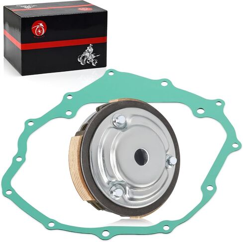 Centrifugal Carrier Wet Clutch & Gasket for Honda Recon 250 TRX250TE/TM TRX250EX TRX250X 2001-2023 in Saudi Arabia