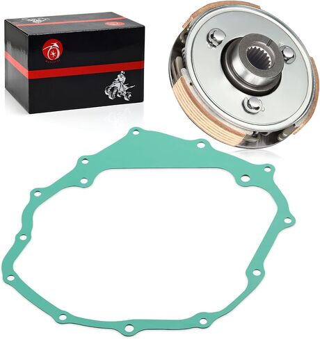 Centrifugal Carrier Wet Clutch & Gasket for Honda Recon 250 TRX250TE/TM TRX250EX TRX250X 2001-2023 in Saudi Arabia