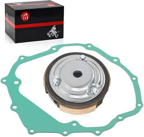 Centrifugal Carrier Wet Clutch & Gasket for Honda Recon 250 TRX250TE/TM TRX250EX TRX250X 2001-2023 in Saudi Arabia
