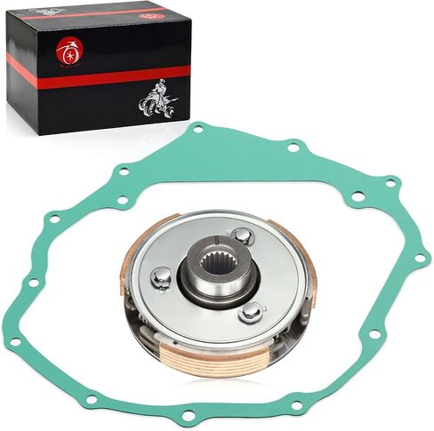 Centrifugal Carrier Wet Clutch & Gasket for Honda Recon 250 TRX250TE/TM TRX250EX TRX250X 2001-2023 in Saudi Arabia