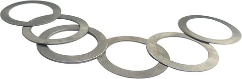 مجموعة حشيات القابض Mod 0.2&0.3&0.5&1 مم مناسبة لـ UTV ATV Yamaha Rhino Grizzly Bruin Wolverine Kodiak Viking SUPR 350 400 450 550 600 660 700 in Kuwait